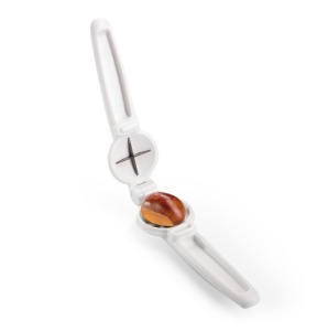 Maronizange Tescoma Presto din otel inoxidabil, maner ergonomic - Img 2