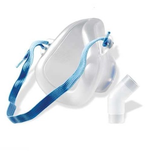 Masca de Inhalare PARI SMARTMASK pentru Adulti, Cu Unghi de 45, Usor de Curatat - Img 3