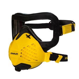Masca Respiratorie Stanley P3 cu Viziere si Filtre P3, 99.99 Filtrare