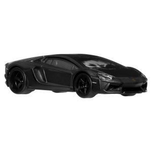 Masina de colectie Hot Wheels Lamborghini Aventador 164 cu detalii autentice - Img 3