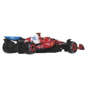 Masina de curse Hot Wheels Premium F1 Lewis Hamilton 164 cu detalii autentice - Img 6