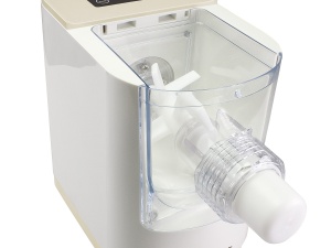 Masina de Facut Paste BEPER P102SBA500, 200 W, AlbCrem, 9 Forme - Img 3