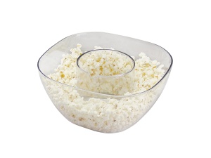 Masina de facut popcorn Beper P101CUD052, cu bol detasabil, fara ulei, 3 minute - Img 4