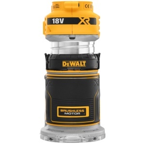 Masina de frezat DeWalt DCW600N-XJ XR 18V fara perii, argintie - Img 3
