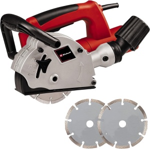 Masina de frezat ziduri Einhell TC-MA 1300 1320 W adancime reglabila 8-30 mm