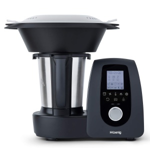 Masina de gatit H.Koenig HK8, 2L, 1000W, 30 functii - Img 3