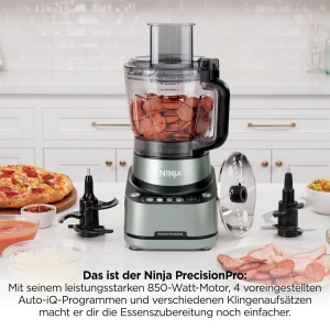 Masina de Gatit Ninja PrecisionPro 2,1 l, 850 W, Negru - Img 2