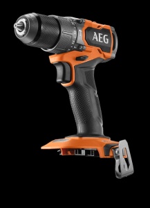 Masina de gaurit AEG BSB18SBL2-0, 18 V, 65 Nm, Sub-Compact