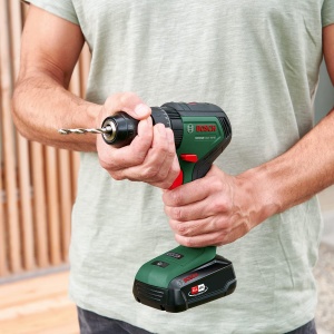 Masina de gaurit cu percutie Bosch UniversalImpact 18V-60, motor burstenlos, 60 Nm - Img 8