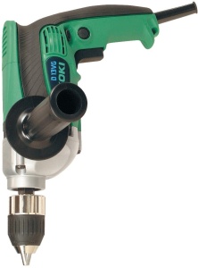 Masina de gaurit HIKOKI D13VG, 710W, 13mm in otel, 40mm in lemn - Img 2