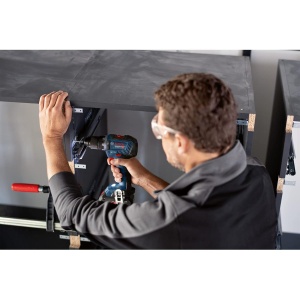 Masina de gaurit si insurubat Bosch Professional GSR 18V-55, 55 Nm, 2 acumulatori 4.0Ah - Img 4