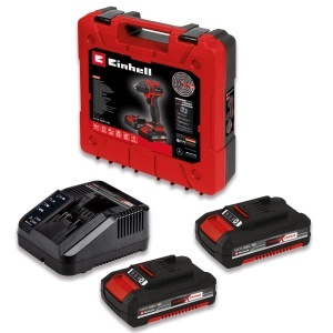 Masina de gaurit si insurubat Einhell TE-CD 1840 Li BL 18V 40Nm Brushless 2 viteze - Img 5