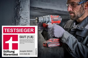 Masina de gaurit si insurubat Einhell TP-CD 1870 Li-i BL 18V Motor Brushless 70 Nm Fara acumulator - Img 2