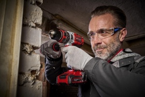 Masina de gaurit si insurubat Einhell TP-CD 1880 Li-i BL Solo 18V Brushless 80Nm - Img 4