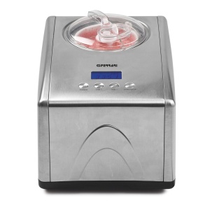 Masina de inghetata G3 Ferrari G20035, 1,5 L, 150 W, inox, timer - Img 3