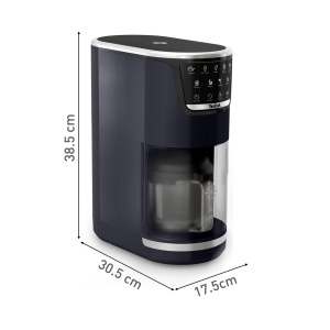Masina de inghetata Tefal Dolci 10 programe Tehnologie 1-Step-Perfector 3 boluri Tritan - Img 8
