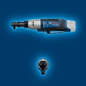 Masina de insurubat Bosch Professional GRC 12V-60, 12V, ergonomic, LED - Img 6