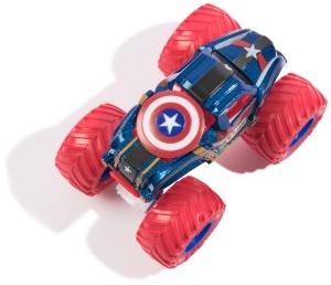 Masina de Jucarie Monster Jam 164 Die Cast Spin Master - Img 8