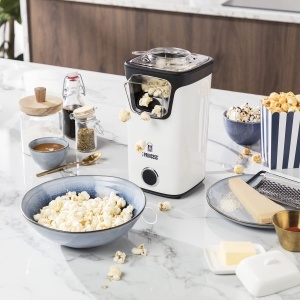 Masina de Popcorn Princess 292986, 1100W, preparare rapida in 3 minute - Img 2