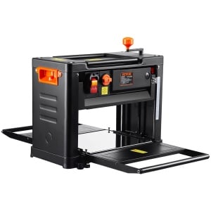 Masina de rindeluit VEVOR 3303 2000W latime 33cm doua viteze