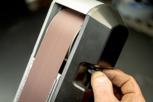 Masina de Slefuit Metabo BS 200 Plus, Electrica, pentru Lemn si Metal - Img 6