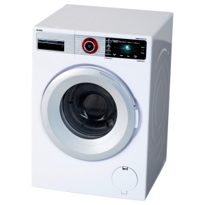 Masina de spalat pentru copii Theo Klein 9213 Bosch, 4 programe, sunete originale