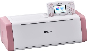 Masina de taiat Brother Scan N Cut SDXCE, scanner integrat, taiere 3 mm, editare pe touchscreen - Img 5