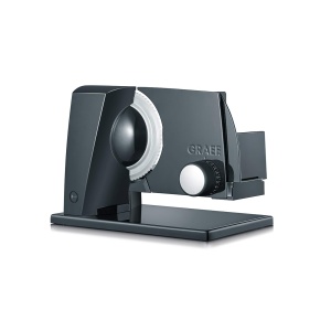 Masina de taiat GRAEF S11002, 170 W, cutit din otel inoxidabil, negru