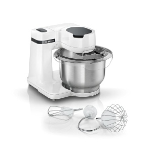Masina de tocat Bosch MUM Serie 2, 3.8L, 700W, alba