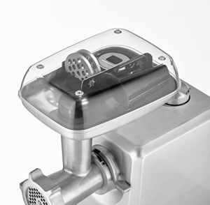 Masina de tocat carne CASO FW 2500 2500 W Lama titan Functie revers - Img 10