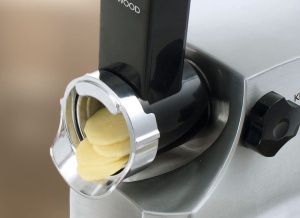 Masina de tocat carne Kenwood MG516 1600W Aluminiu Periat - Img 6