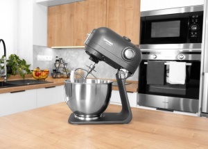 Masina de tocat Concept RM8010 ELEMENT 1200W, Ganzmetall - Img 5