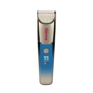 Masina de tuns Girmi RC56 Lama ceramica Display digital Albastru - Img 2