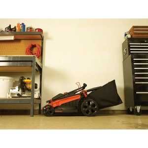 Masina de tuns iarba electrica BlackDecker LM2000, 2000W, 48cm, 50L capacitate - Img 9