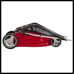 Masina de tuns iarba electrica Einhell GC-EM 1742, 1700W, 420mm, 50l - Img 6