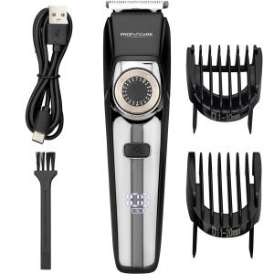 Masina de tuns ProfiCare PC HSMR 3131 1-20mm Keramica IPX6 Autonomie 2 ore