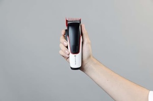 Masina de tuns Remington HC500 Lame autoascutitoare Fade Combs - Img 11