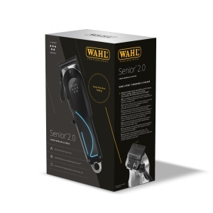 Masina de tuns Wahl Senior 2.0, kablata si wireless, motor 8000 RPM - Img 9