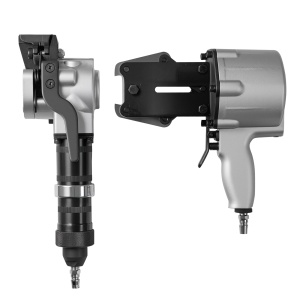 Masina de Umplere Pneumatica VEVOR 8500N pentru Benzi Metalice 19mm cu Taiere si Sigilare - Img 9