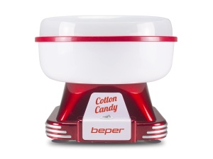 Masina de Zahar Vata BEPER 90.608, 500 W, cu Spritzschutz, pentru copii