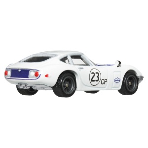 Masina Hot Wheels Premium Car Culture 2er-Pack JBL03, 164, Metal, Real-Riders - Img 3