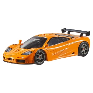 Masina Hot Wheels Premium McLaren F1 143, Detalii Premium, MetalMetal
