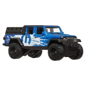 Masinuta Hot Wheels Jeep Gladiator, Scara 164, Design Realist, Pentru Copii si Colectie - Img 2