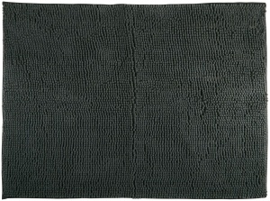 Matte pentru litiera pisici Dirt Devil 92 x 66 cm, gri, cu functie anti-alunecare - Img 4