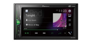 Media Center Pioneer DMH-A3300DABAN 2DIN 6.2 cu Bluetooth, DAB si VGA - Img 4