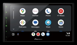 Media Receiver Pioneer SPH-DA77DAB, 6.8 inch, Bluetooth, Wi-Fi - Img 3