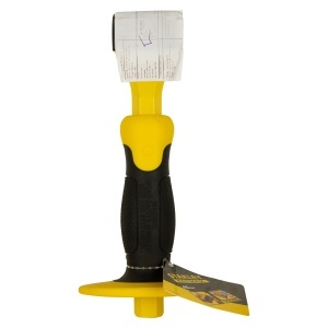 Meisel pentru zidari Stanley FatMax 45mm, cu maner de protectie, otel crom-vanadiu - Img 7