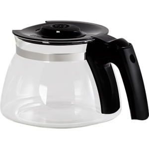 Melitta Enjoy Glas Ersatzkanne Negru Compatibila cu Filtru Tip 100201 - Img 4