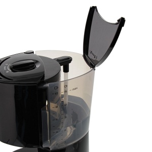 Melitta Enjoy Top - Filtru de cafea - cu ulcior de sticla - Drip Stop - 10 cani - Negru 1017-04 - Img 5