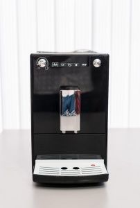 Melitta Solo - Automat de cafea compact negru cu functie Double Cup - Img 3